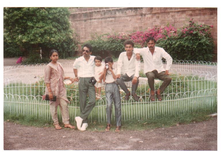 me and my frinds